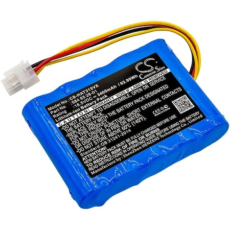 Bsc Preferred Husqvarna Vacuum Repl. Battery CS-HAT315VX.2